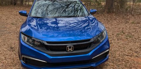 Honda Civic 2020
