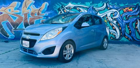 Chevrolet Spark 2014