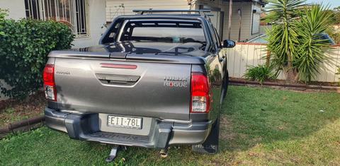 Toyota HILUX 2020