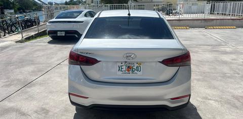 Hyundai Accent 2019