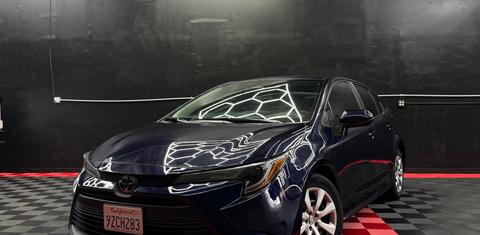 Toyota Corolla 2024