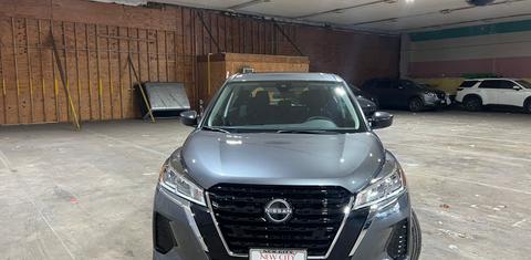 Nissan Kicks 2024