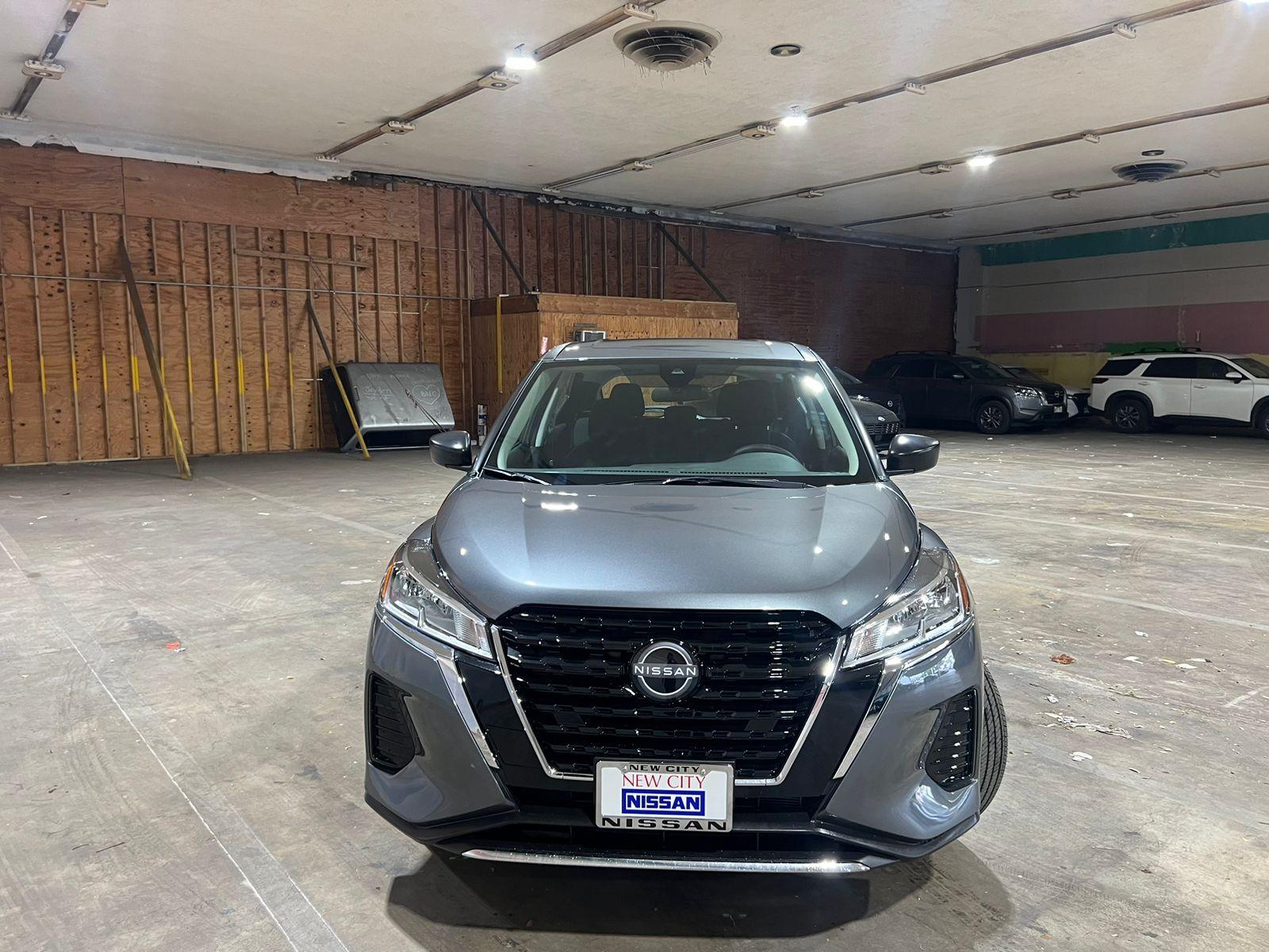 Nissan Kicks 2024 in 