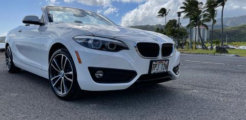 BMW 2 Series 2018