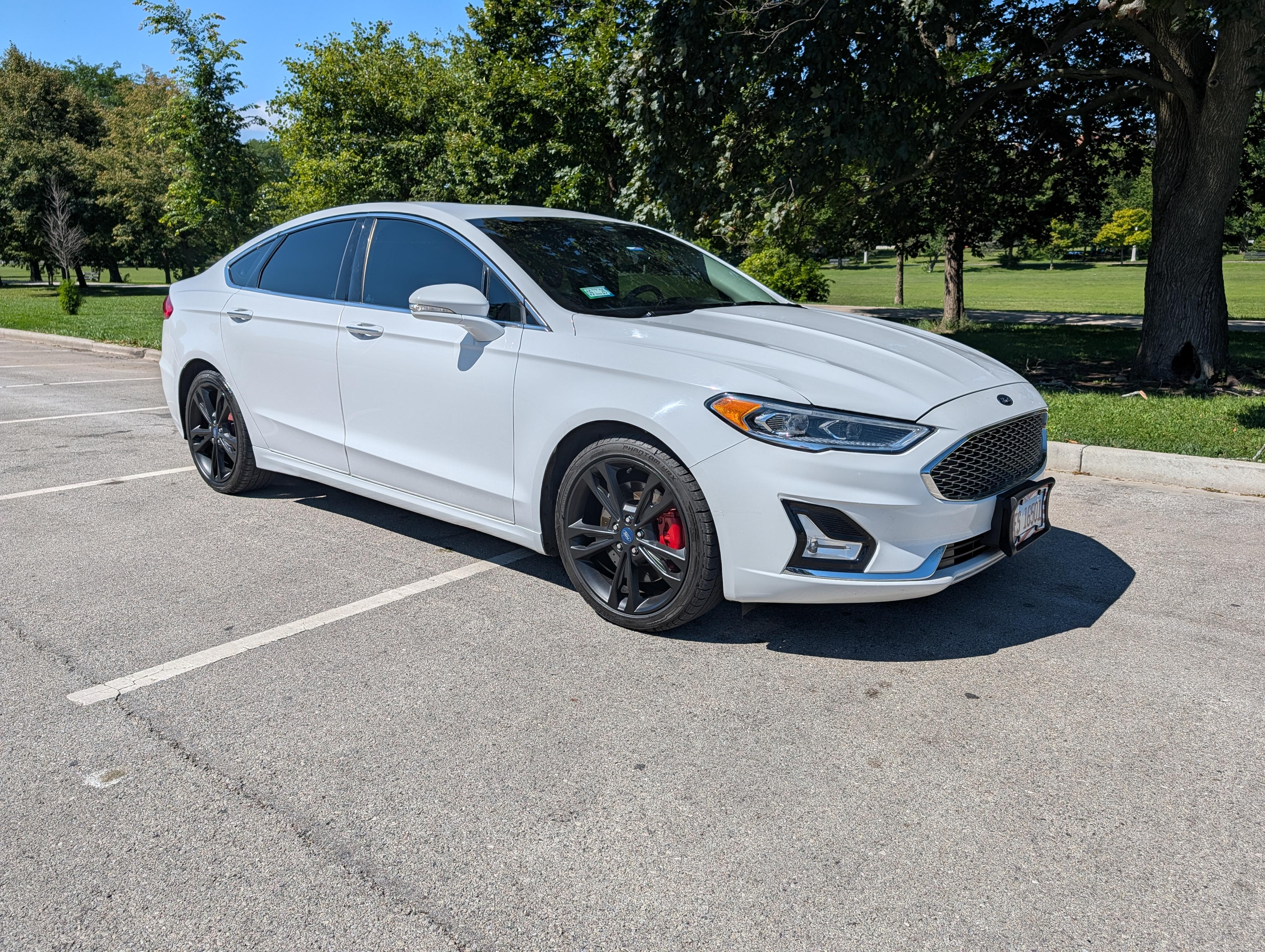 Ford Fusion 2020 in Chicago, IL
