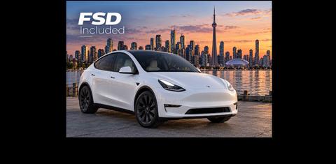 Tesla Model Y 2023