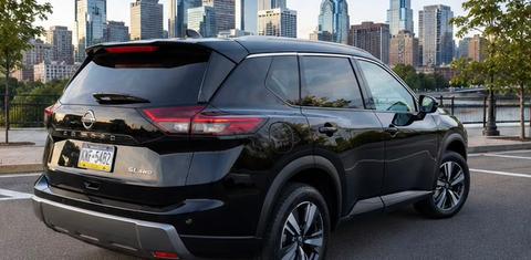 Nissan Rogue 2026