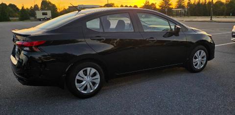 Nissan Versa 2025