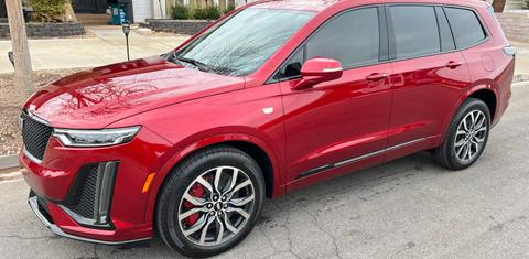 Cadillac XT6 2024