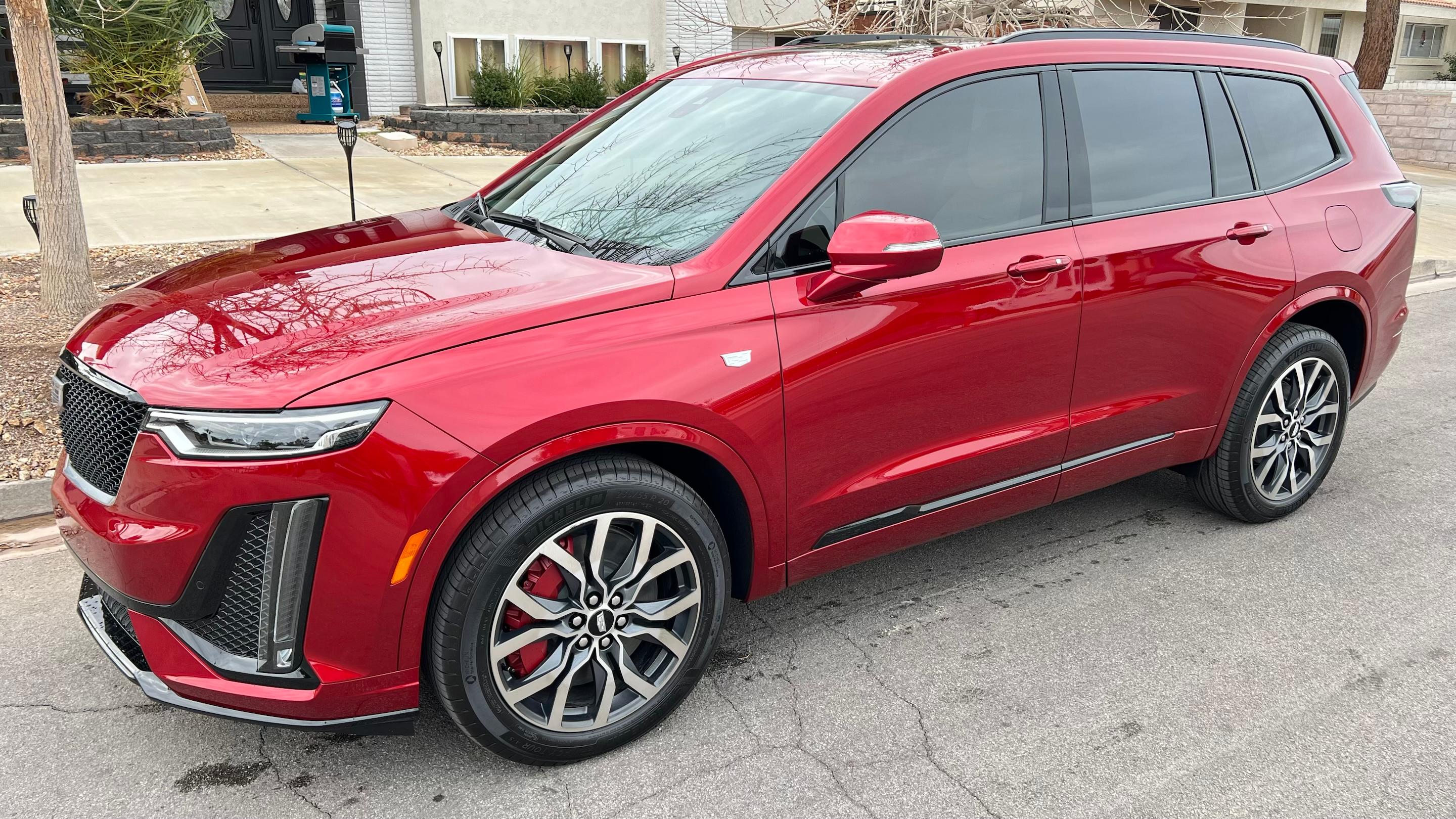 Cadillac XT6 2024 in Henderson, NV