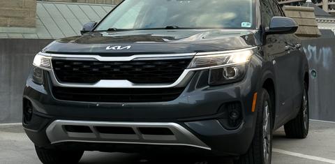 Kia Seltos 2022