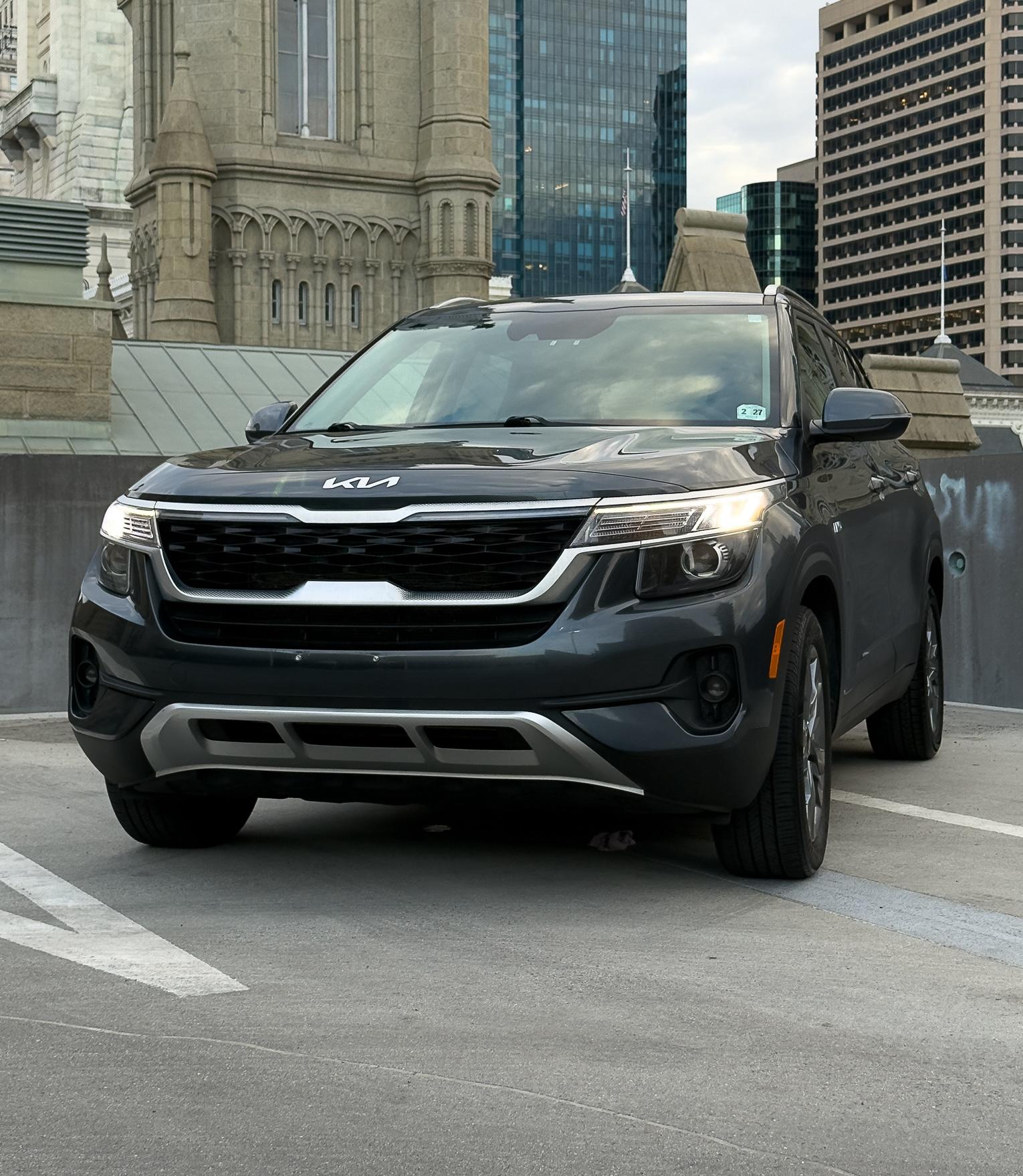 Kia Seltos 2022 in Philadelphia, PA