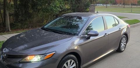 Toyota Camry 2018
