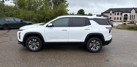 Chevrolet Equinox 2027