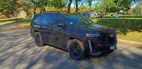 Cadillac Escalade 2024
