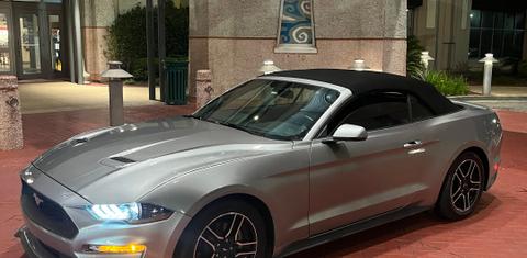 Ford Mustang 2020