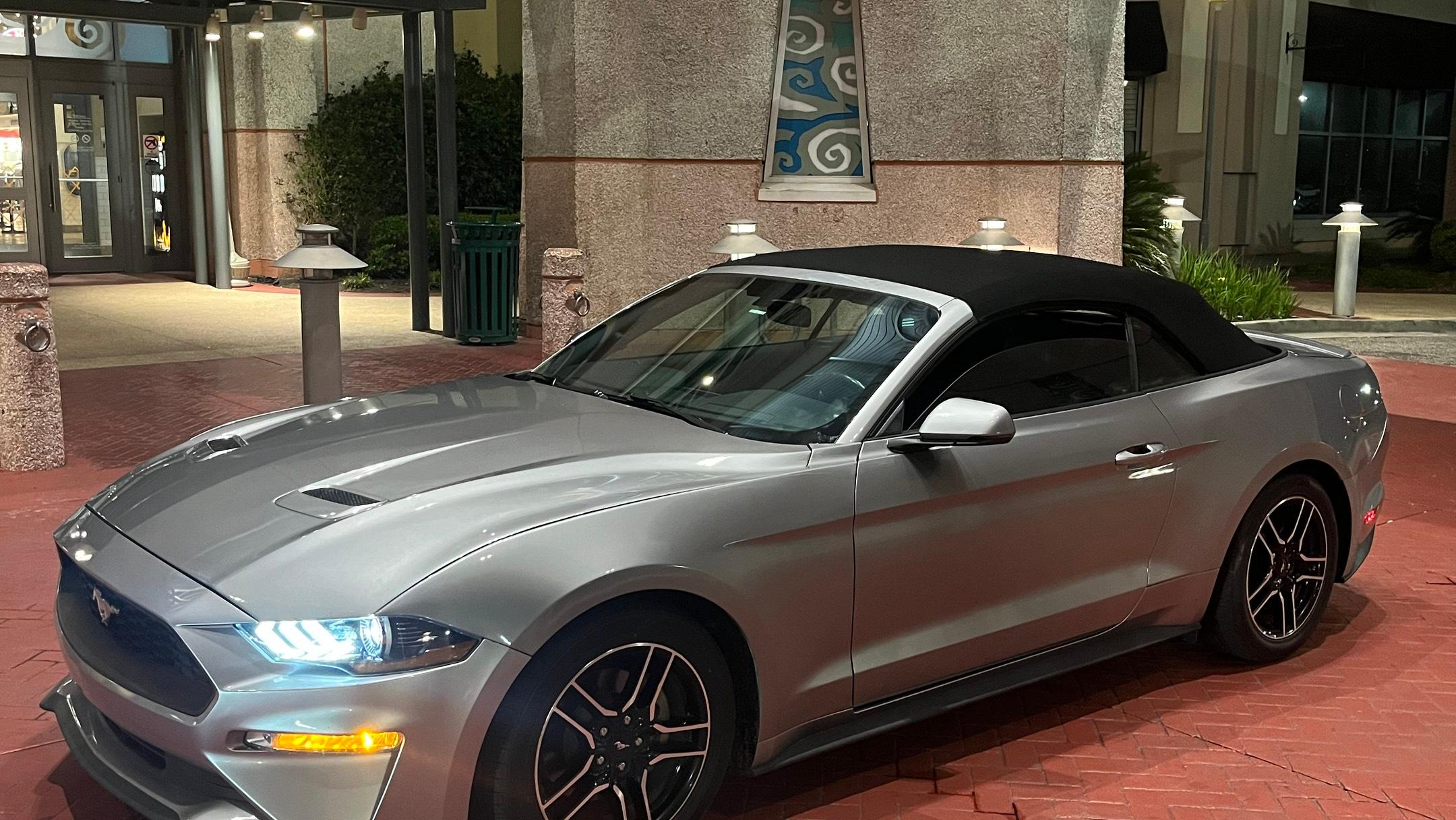 Ford Mustang 2020 in Myrtle Beach, SC