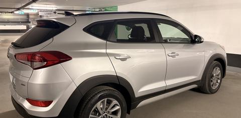 Hyundai Tucson 2018