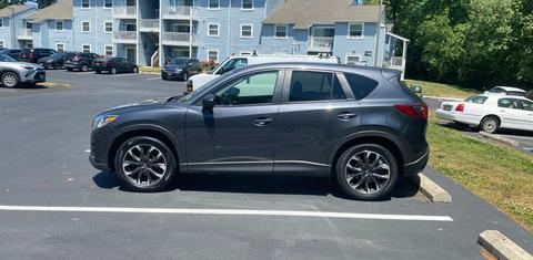 Mazda CX-5 2016