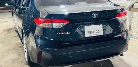Toyota Corolla 2022