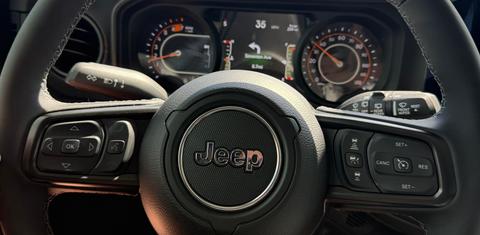 Jeep Wrangler 2026