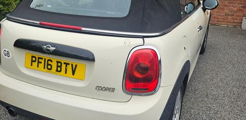 MINI Cooper 2016