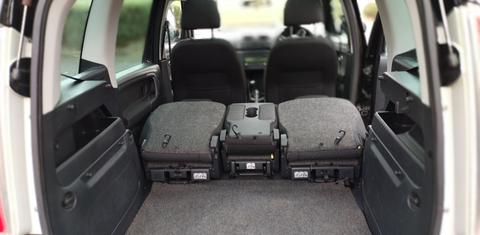 Skoda Roomster 2014