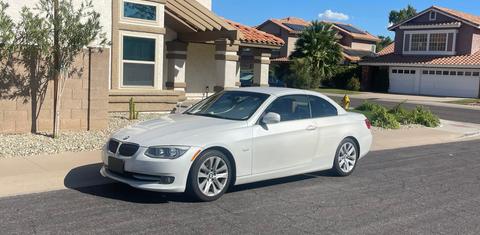 BMW 3 Series 2013