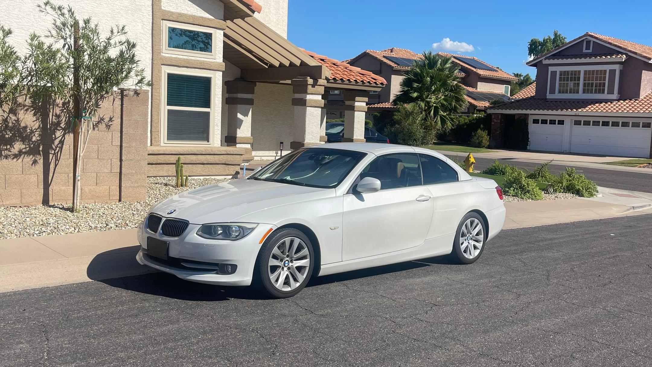 BMW 3 Series 2013 in 
