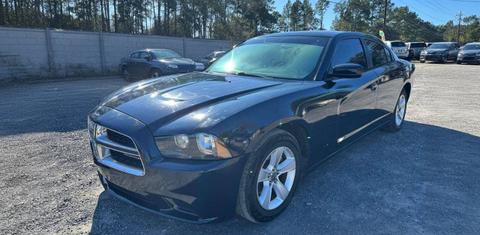 Dodge Charger 2014