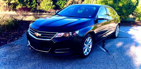 Chevrolet Impala 2017