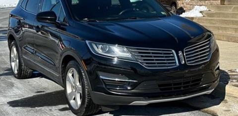 Lincoln MKC 2017