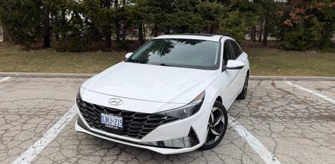 Hyundai Elantra 2023