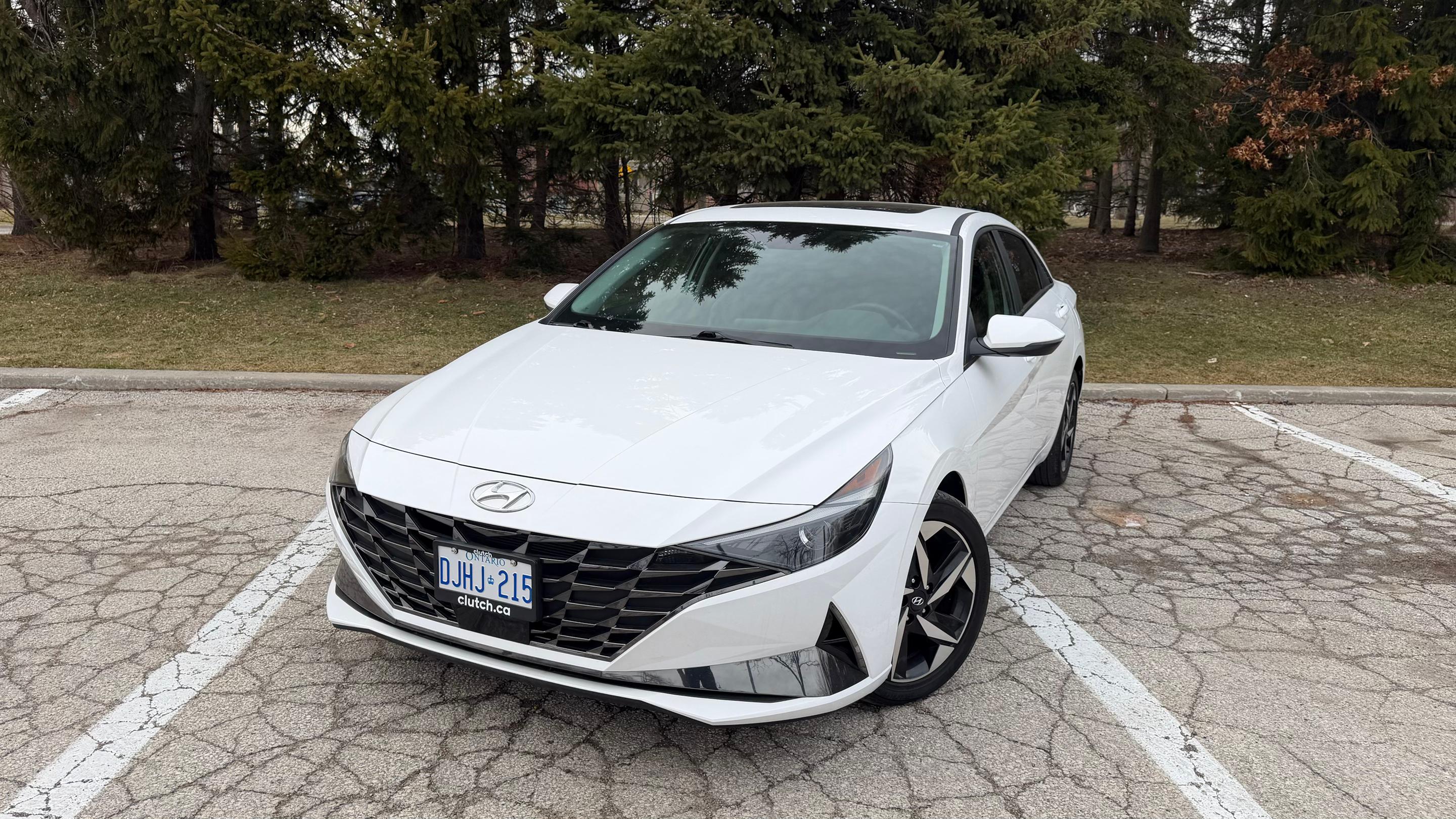 Hyundai Elantra 2023 in Toronto, ON