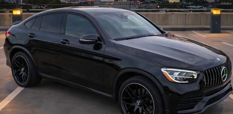 Mercedes-Benz GLC-Class 2022