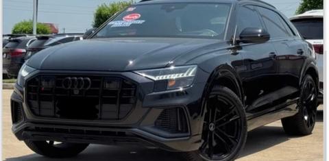 Audi SQ8 2021