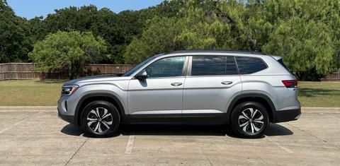 Volkswagen Atlas 2026