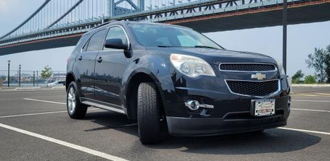 Chevrolet Equinox 2015