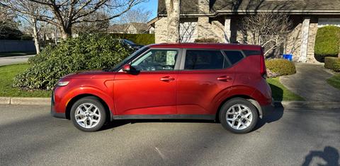 Kia Soul 2021