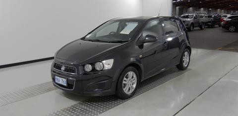 Holden BARINA 2014