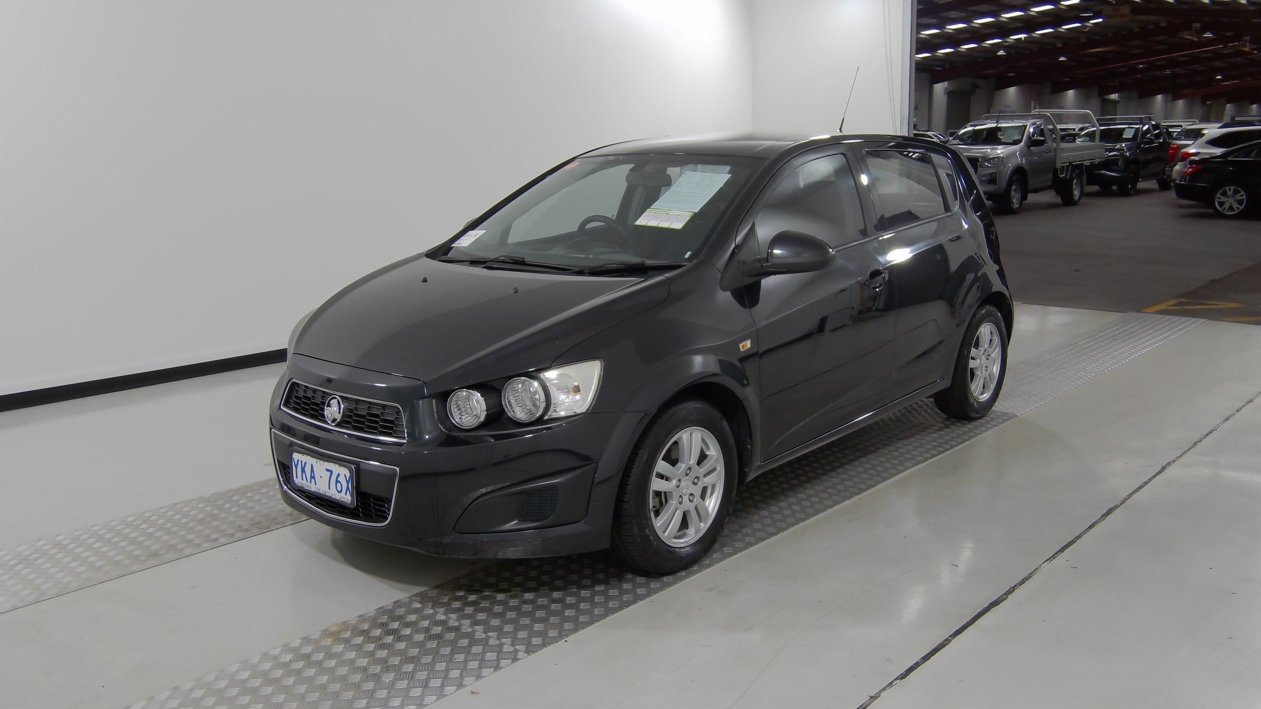 Holden BARINA 2014 in Chippendale