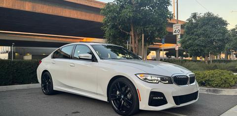 BMW 3 Series 2021