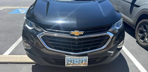 Chevrolet Equinox 2020