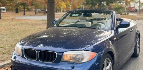 BMW 1 Series 2013