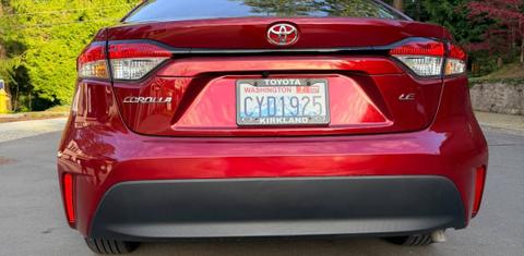Toyota Corolla 2024