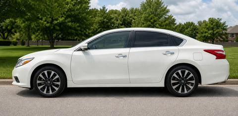 Nissan Altima 2016