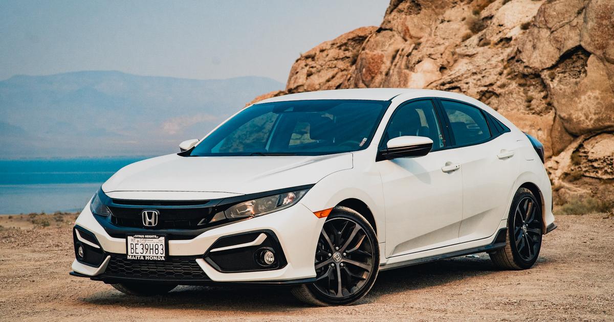 Honda Civic Hatch 2020 rental in Reno, NV by Rani B. | Turo