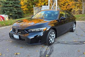 Honda Civic 2026 in Mississauga