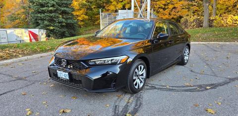 Honda Civic 2026