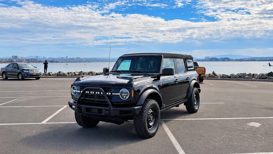 Ford Bronco 2022 in San Diego, CA